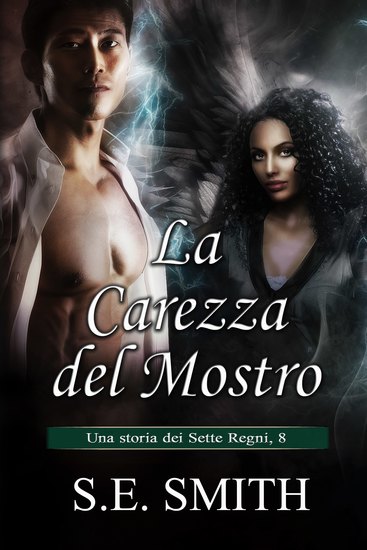 La carezza del mostro - cover