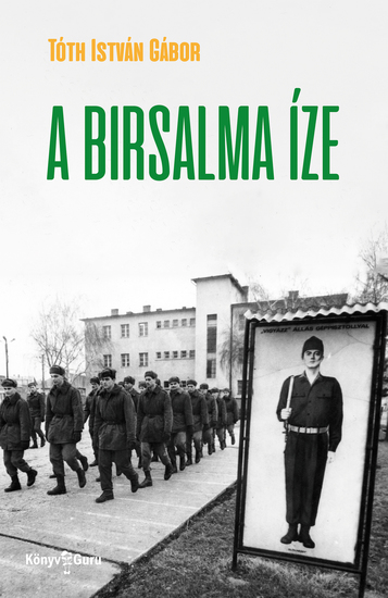A birsalma íze - cover