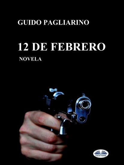 12 De Febrero - Novela - cover