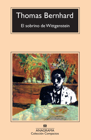 El sobrino de Wittgenstein - cover