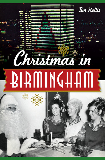 Christimas in Birmingham - cover