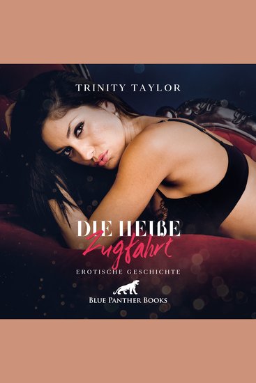 Die heiße Zugfahrt Erotik Audio Story Erotisches Hörbuch - Schon bei ihrem Anblick wird es in seiner Hose eng - cover