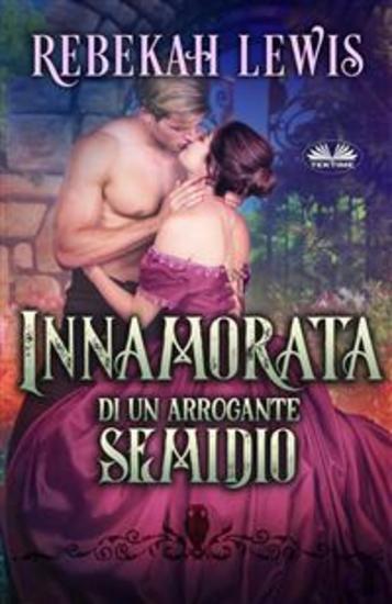 Innamorata Di Un Arrogante Semidio - cover