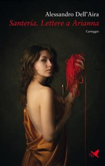 Santería Lettere a Arianna - cover