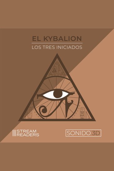 El Kybalión - Música original y sonido 3D - cover