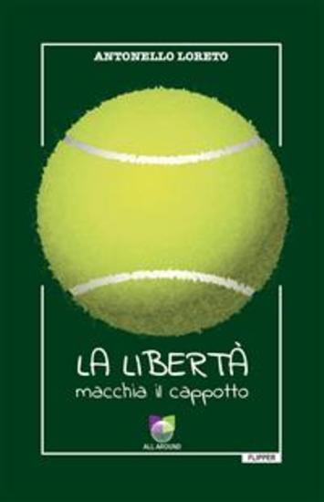 La libertà macchia il cappotto - cover
