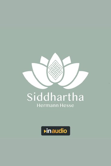 Siddhartha - cover