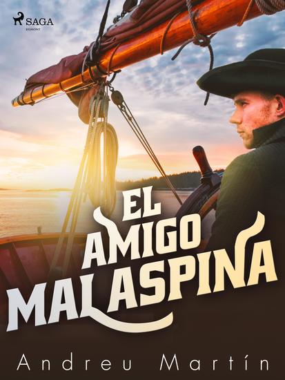 El amigo malaspina - cover