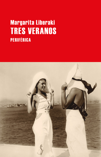 Tres veranos - cover