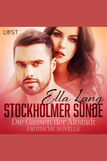 Stockholmer Sünde: Die Gassen der Altstadt - Erotische Novelle - cover