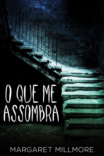 O Que Me Assombra - cover