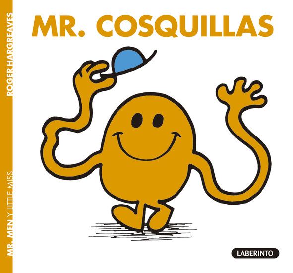 Mr Cosquillas - cover