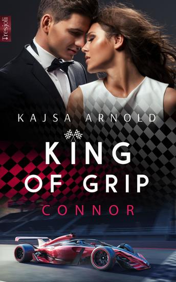 King of Grip - Connor - cover