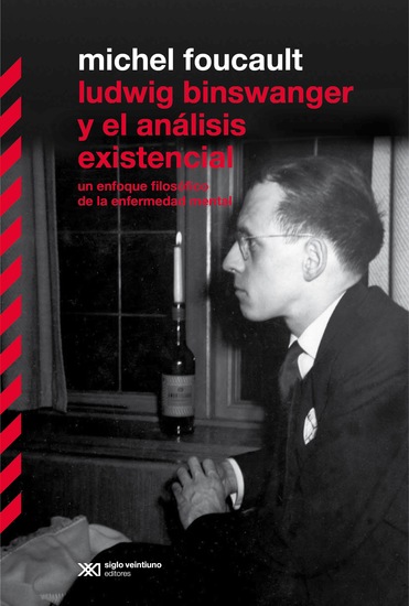 Ludwing Binswanger y el análisis existencial - Un enfoque filosófico de la enfermedad mental - cover