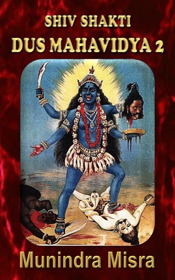 Shiv Shakti Dus Mahavidya 2 - cover