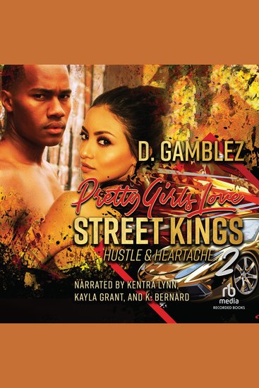 Pretty Girls Love Street Kings 2 - cover