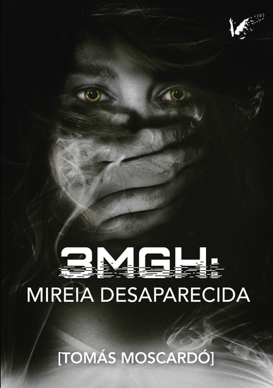 3MGH Mireia desaparecida - cover