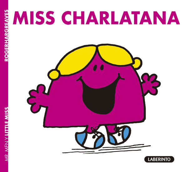Miss Charlatana - cover