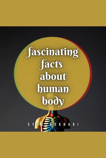 Fascinating Facts About Human Body - cover