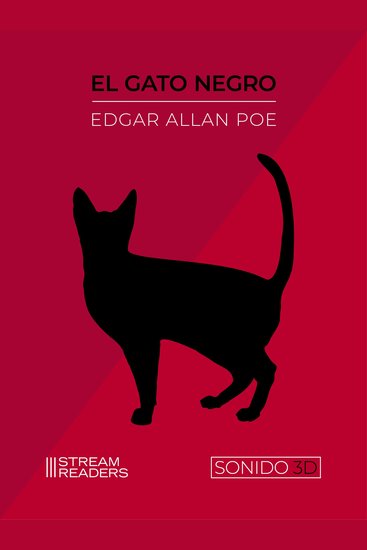 El Gato Negro - Música original y sonido 3D - cover