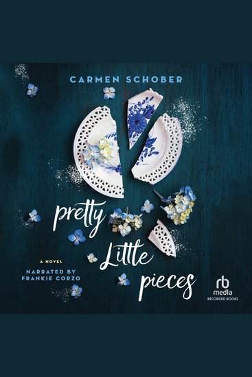 Pretty Little Pieces - cover