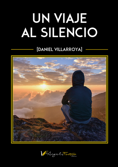 Un viaje al silencio - cover