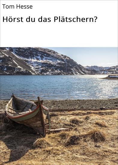 Hörst du das Plätschern? - cover