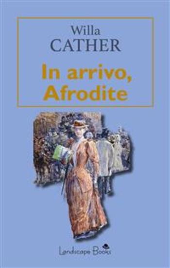 In arrivo Afrodite - cover