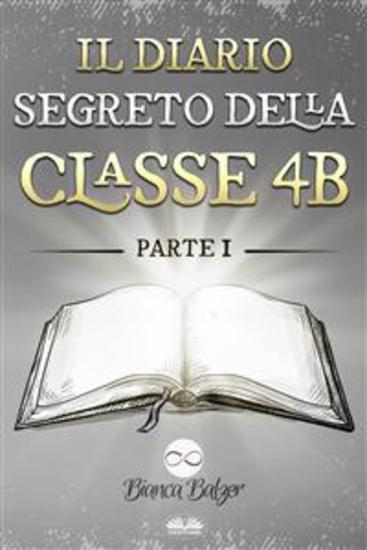 Il Diario Segreto Della Classe 4 B - cover