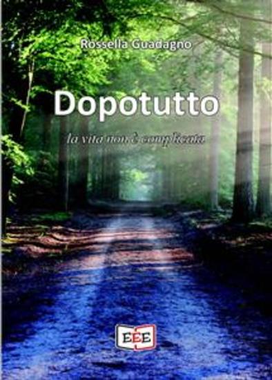 Dopotutto la vita non è complicata - cover