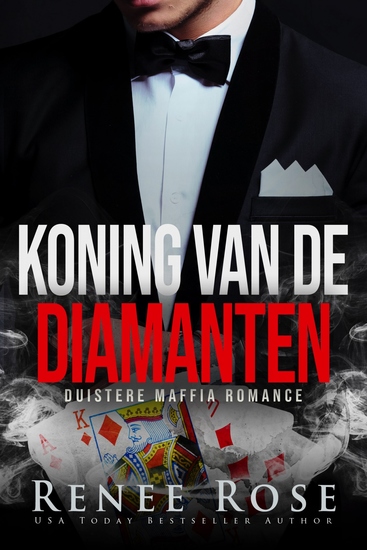 Koning van de Diamanten - Duistere Maffia Romance - cover