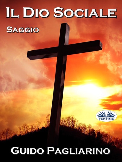 Il Dio Sociale - Saggio - cover