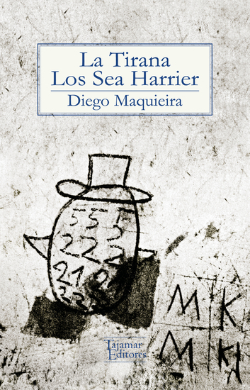 La Tirana Los Sea Harrier - cover