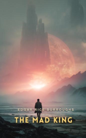 The Mad King - cover