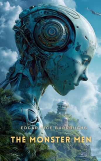 The Monster Men - cover