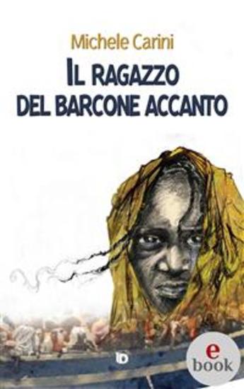 Il ragazzo del barcone accanto - cover