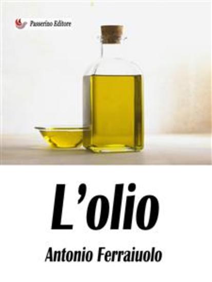 L'olio - cover