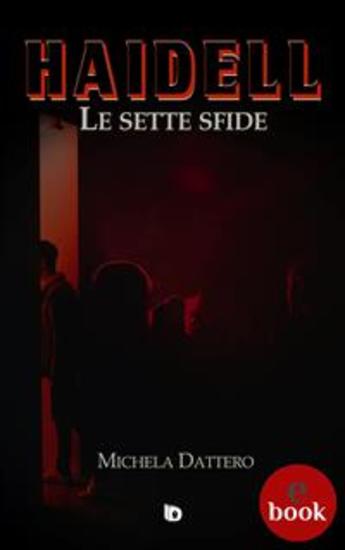 Haidell - Le sette sfide - cover