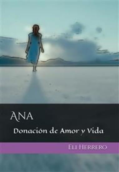 Ana - Donación de Amor y Vida - cover