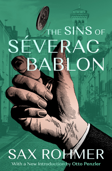 The Sins of Séverac Bablon - cover