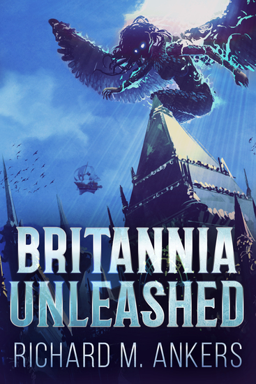 Britannia Unleashed - cover