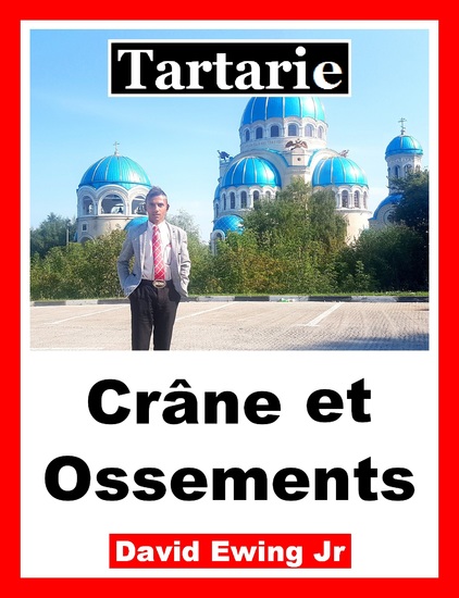 Tartarie - Crâne et Ossements - French - cover