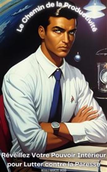 Le Chemin de la Productivité - Réveillez Votre Pouvoir Intérieur pour Lutter contre la Paresse - cover