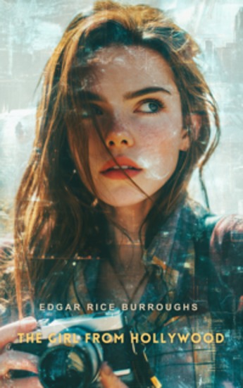 The Girl from Hollywood - cover