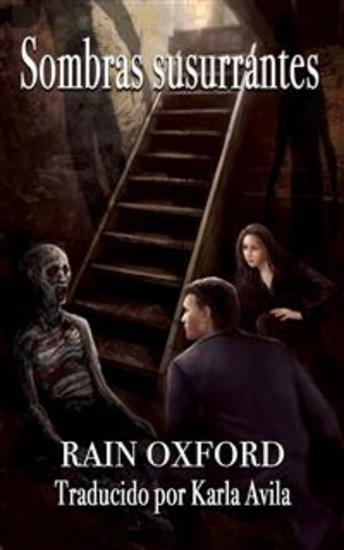 Sombras Susurrantes - cover