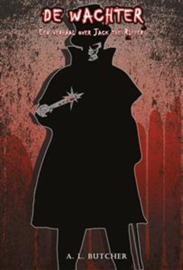 De Wachter - Een Verhaal Over Jack The Ripper - cover