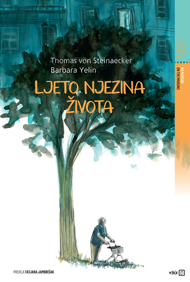 Ljeto njezina života - cover