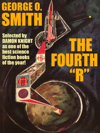 The Fourth "R" - cover