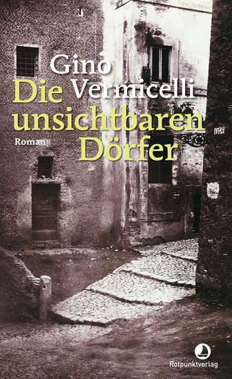 Die unsichtbaren Dörfer - Roman - cover