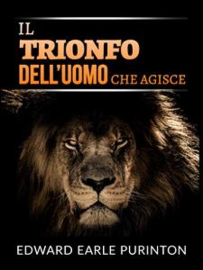 Il Trionfo dell’Uomo che Agisce (Tradotto) - cover